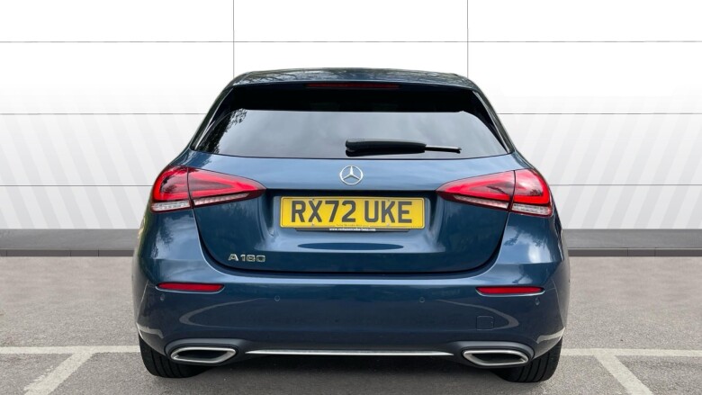 Mercedes-Benz A-Class A180 Sport Executive 5dr Auto Petrol Hatchback